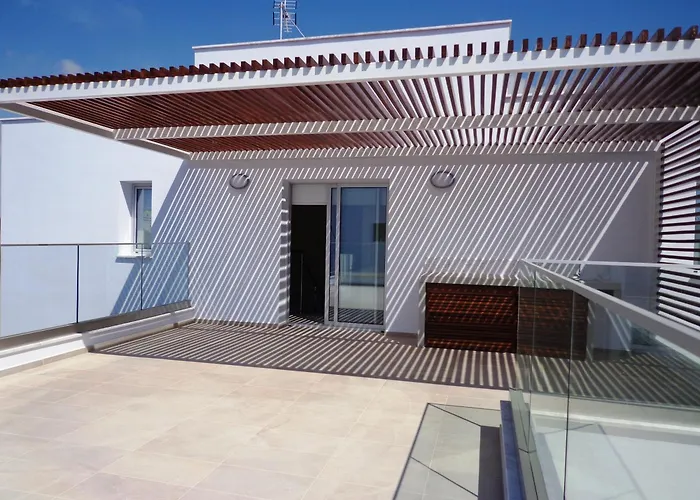 빌라 Kyma 3 Bed + Pool 파포스