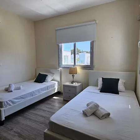 Kyma 3 Bed + Pool Villa Paphos