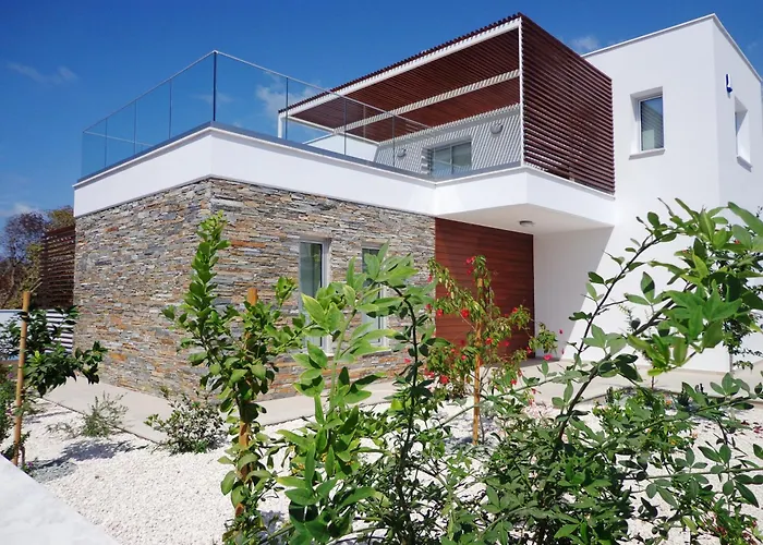 Kyma 3 Bed + Pool ヴィラ *