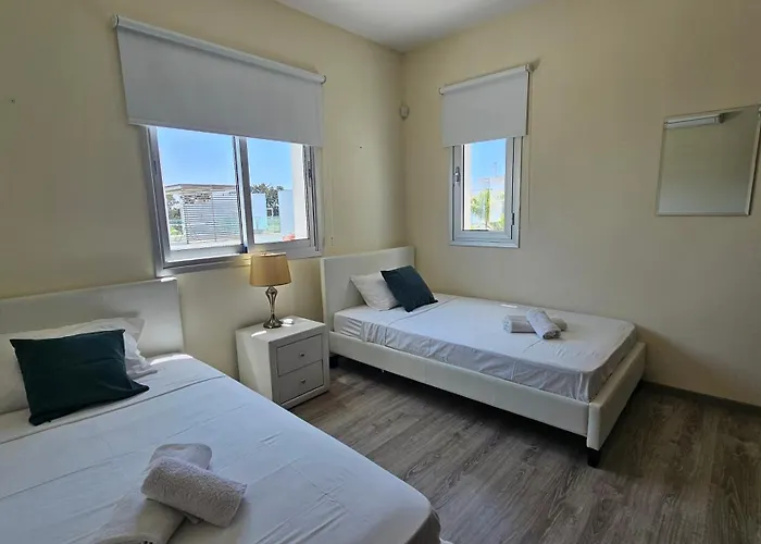 Kyma 3 Bed + Pool Villa Paphos