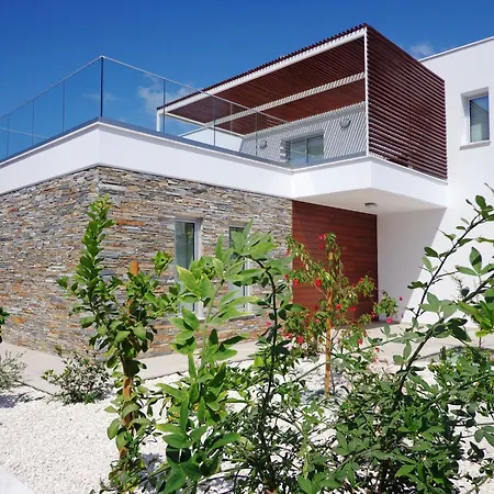 Kyma 3 Bed + Pool Вилла *